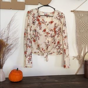 Adorable Fall Top